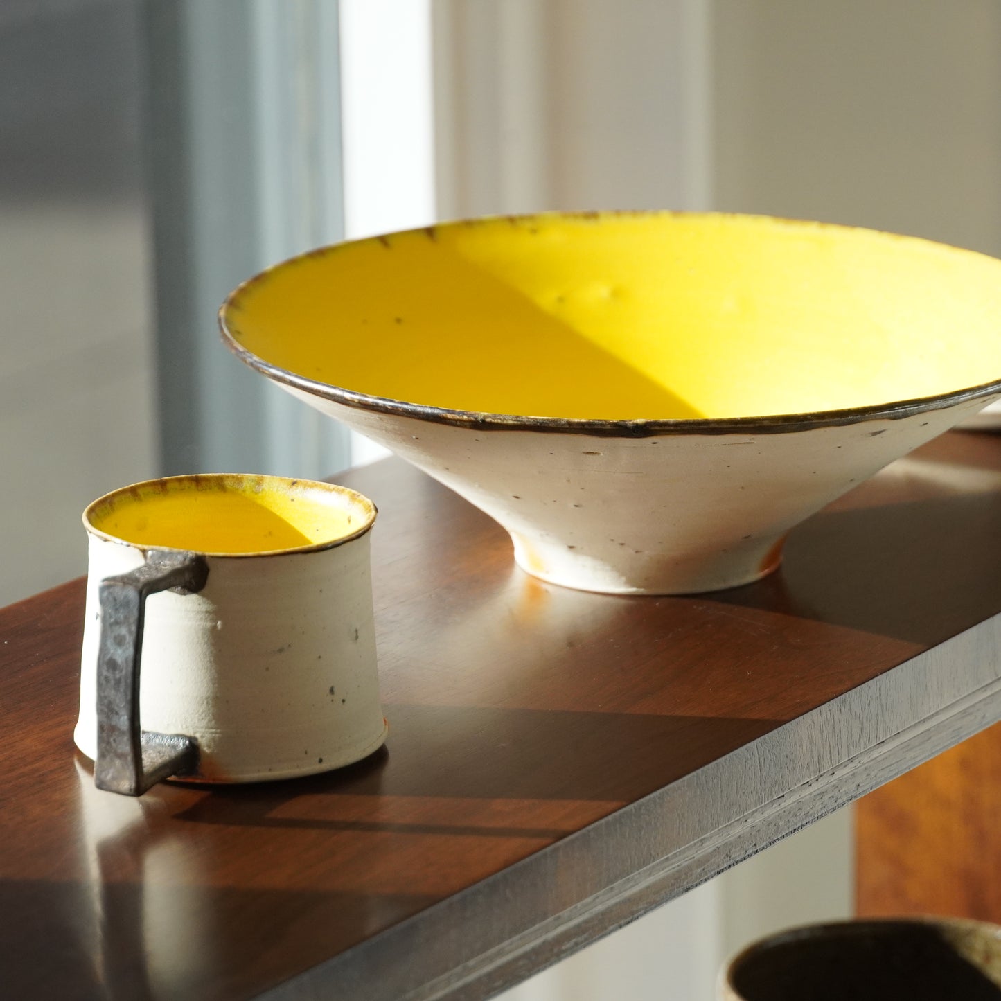 Ai Torii Shallow Bowl/Plate Large