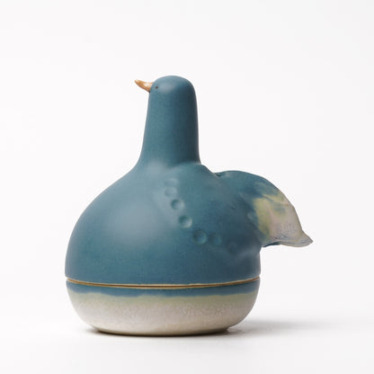 Miki Furuhata Bird Futamono Container