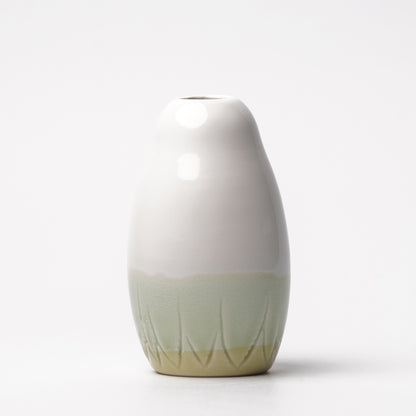 Miki Furuhata Bird Flower Vase