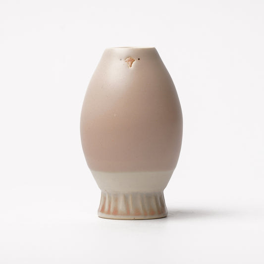 Miki Furuhata Bird Flower Vase