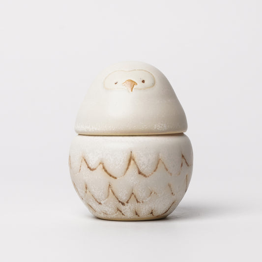 Miki Furuhata Bird Futamono Container