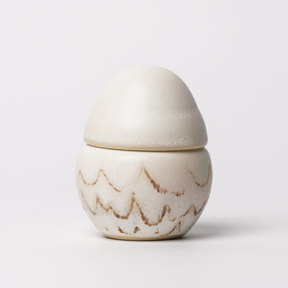 Miki Furuhata Bird Futamono Container