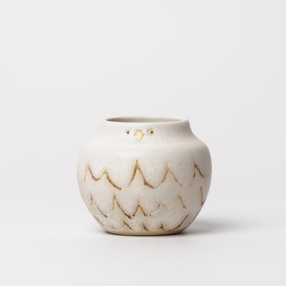 Miki Furuhata Bird Futamono Container