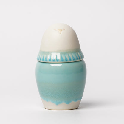 Miki Furuhata Bird Futamono Container