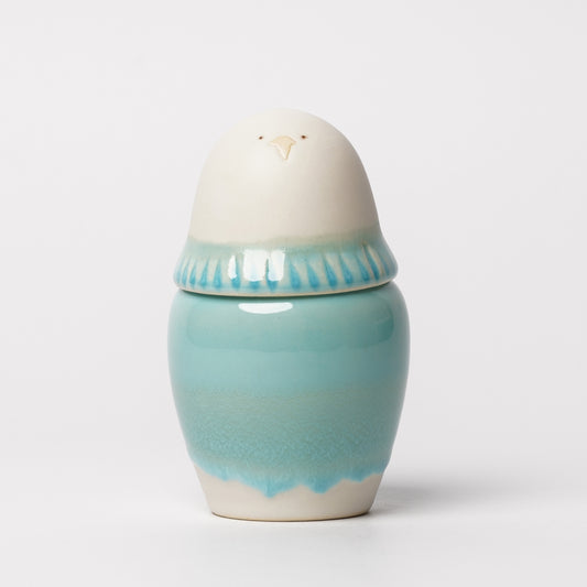 Miki Furuhata Bird Futamono Container