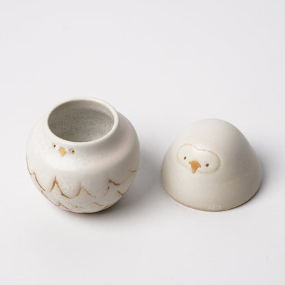 Miki Furuhata Bird Futamono Container