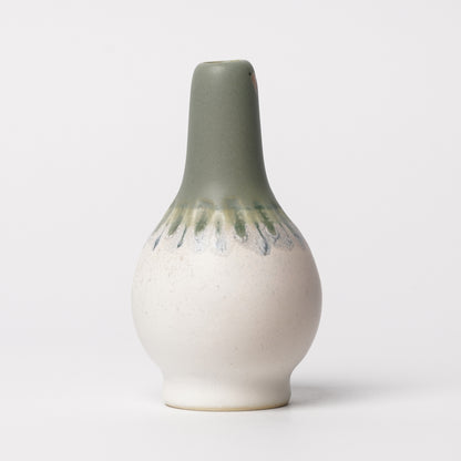 Miki Furuhata Bird Flower Vase