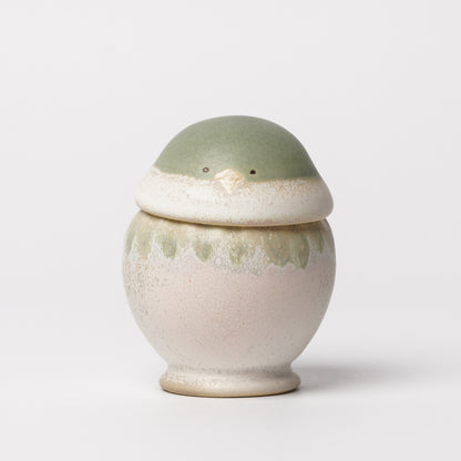Miki Furuhata Bird Futamono Container