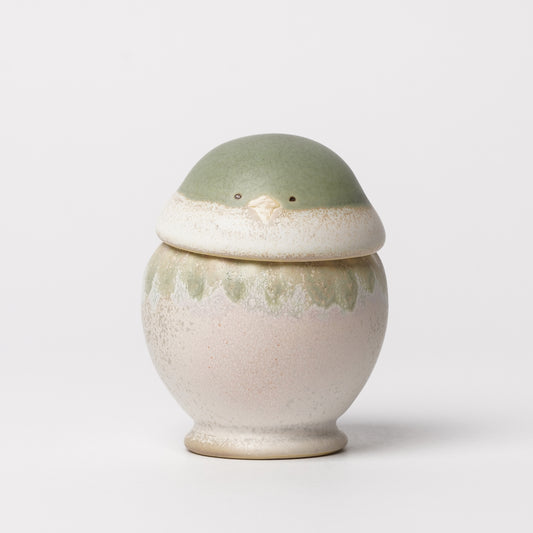 Miki Furuhata Bird Futamono Container
