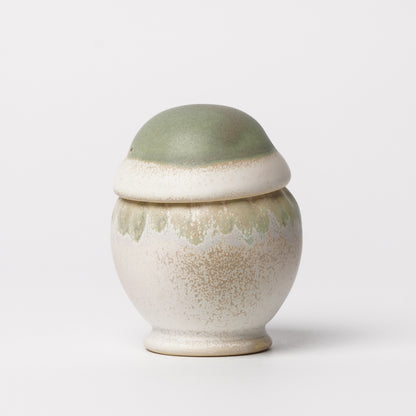 Miki Furuhata Bird Futamono Container