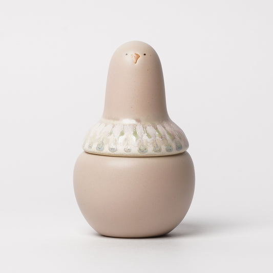 Miki Furuhata Bird Futamono Container