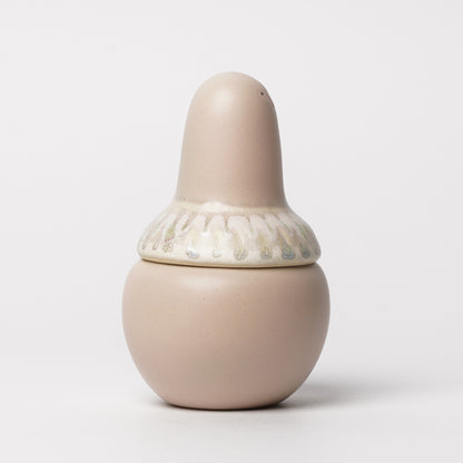 Miki Furuhata Bird Futamono Container