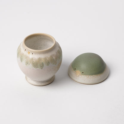 Miki Furuhata Bird Futamono Container