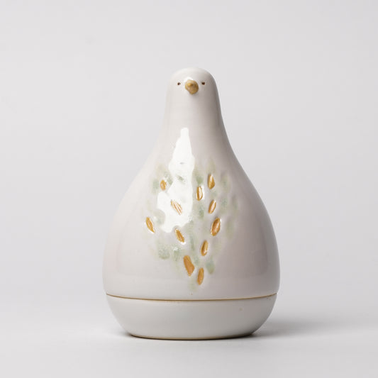 Miki Furuhata Bird Futamono Container