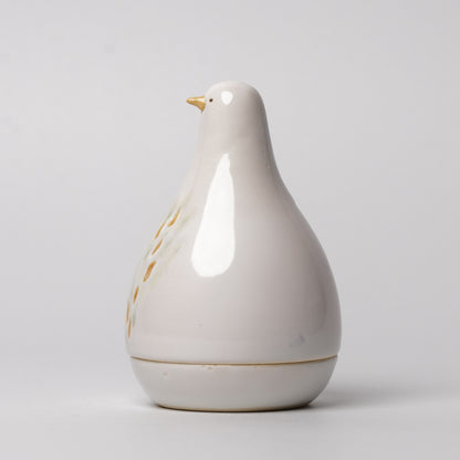 Miki Furuhata Bird Futamono Container