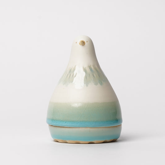 Miki Furuhata Bird Futamono Container
