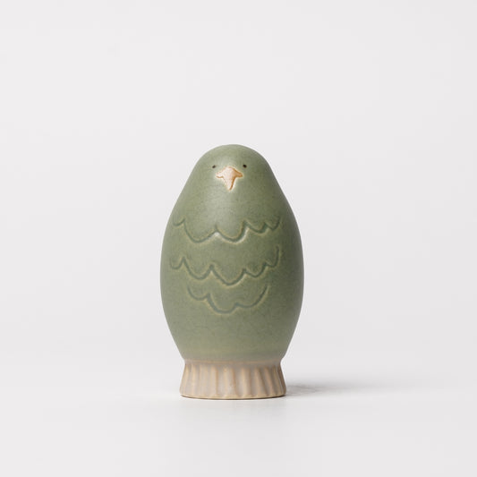 Miki Furuhata Bird Flower Vase S