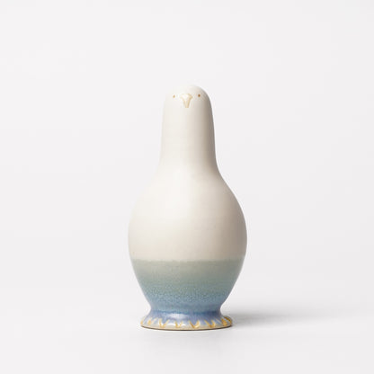 Miki Furuhata Bird Flower Vase S