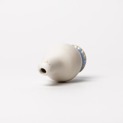 Miki Furuhata Bird Flower Vase S