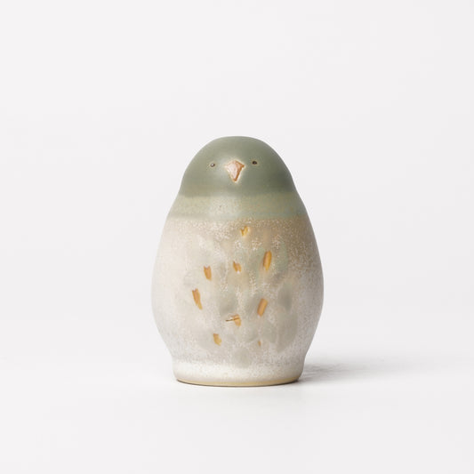 Miki Furuhata Bird Flower Vase S