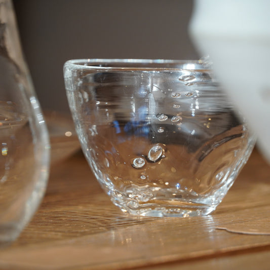 Glass Studio Gengensha Bubble Tea Cup