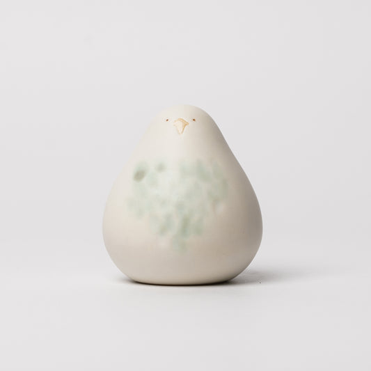 Miki Furuhata Bird Flower Vase S