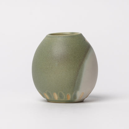 Miki Furuhata Bird Flower Vase