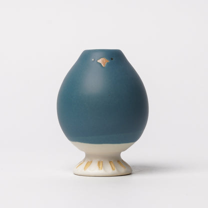 Miki Furuhata Bird Flower Vase