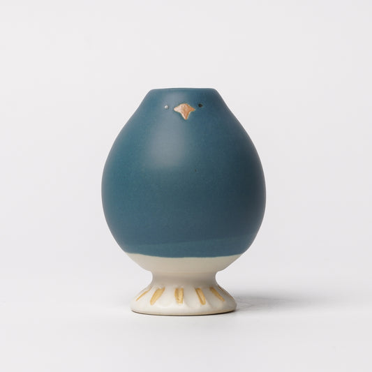 Miki Furuhata Bird Flower Vase