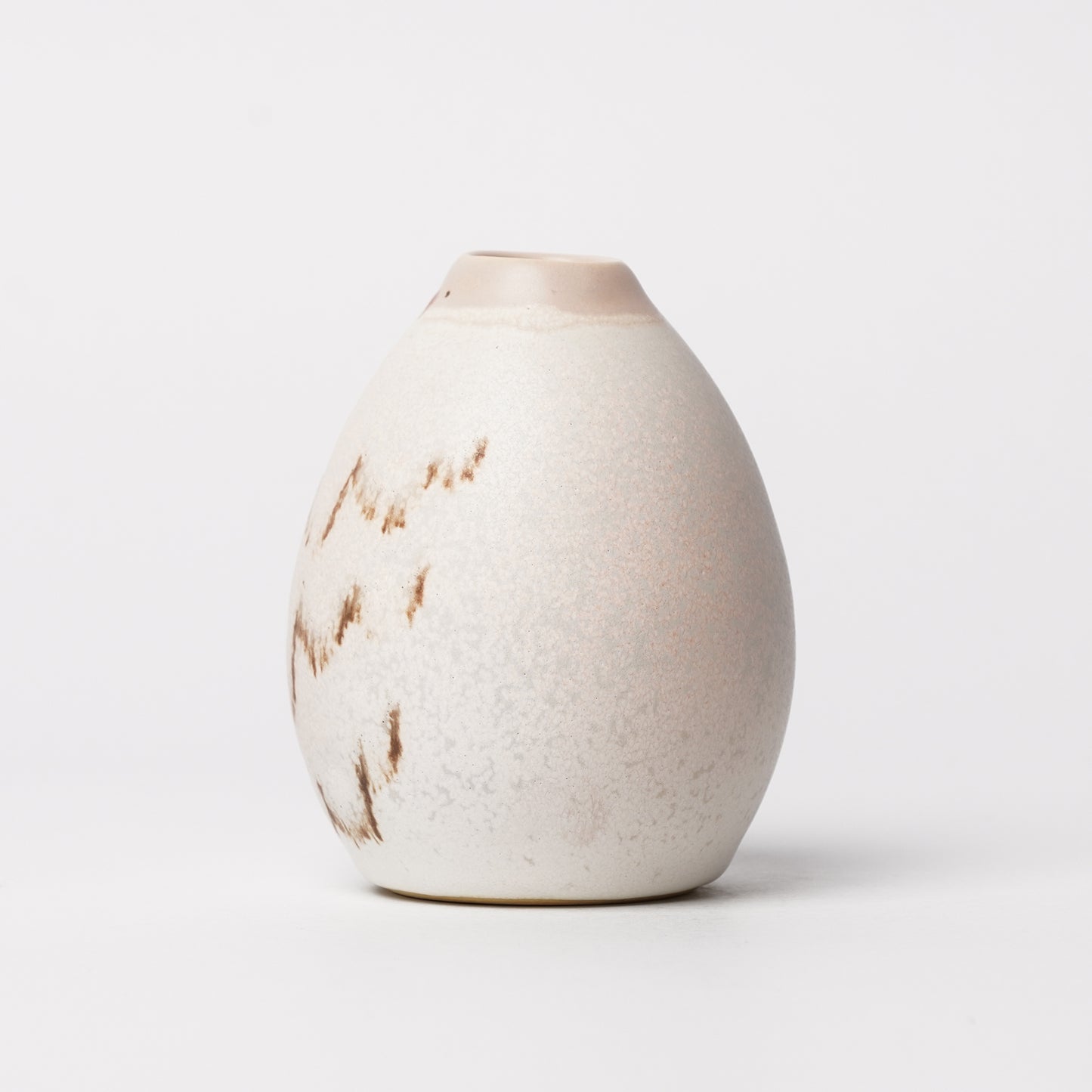 Miki Furuhata Bird Flower Vase
