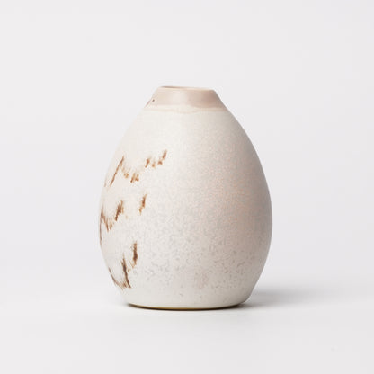 Miki Furuhata Bird Flower Vase