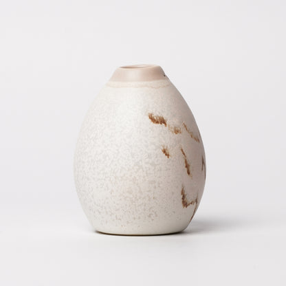 Miki Furuhata Bird Flower Vase