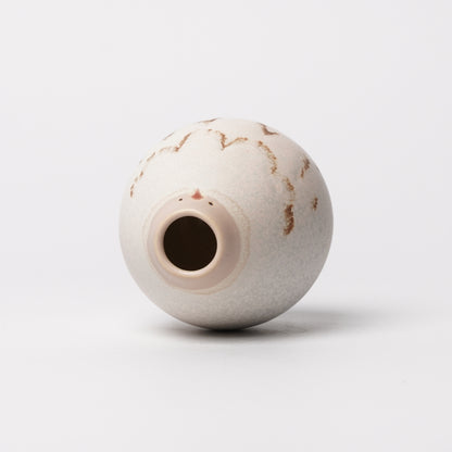 Miki Furuhata Bird Flower Vase
