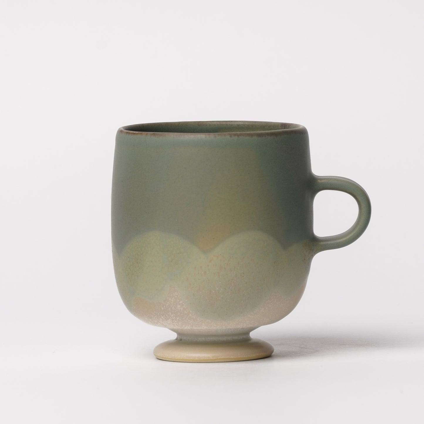 Miki Furuhata Cafe Mug