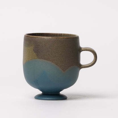 Miki Furuhata Cafe Mug