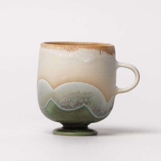 Miki Furuhata Cafe Mug