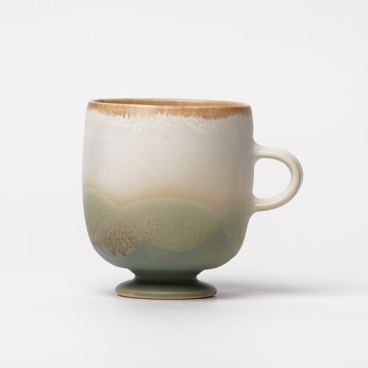 Miki Furuhata Cafe Mug