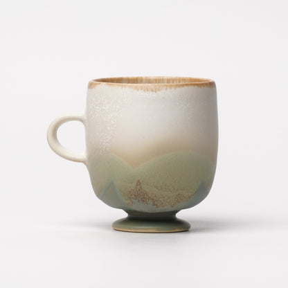 Miki Furuhata Cafe Mug