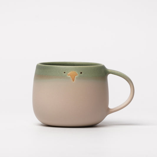 Miki Furuhata Bird Mug