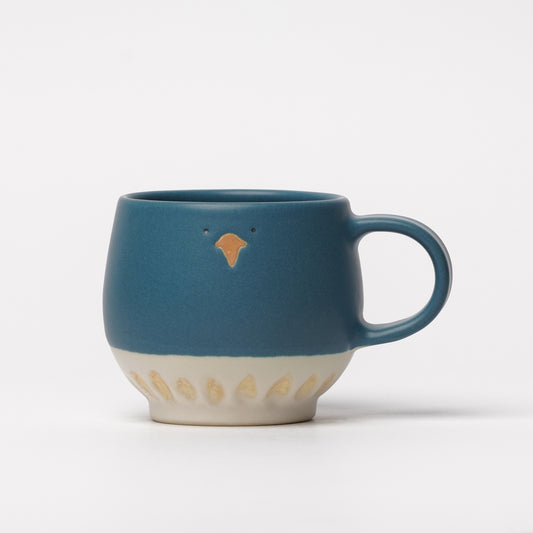 Miki Furuhata Bird Mug