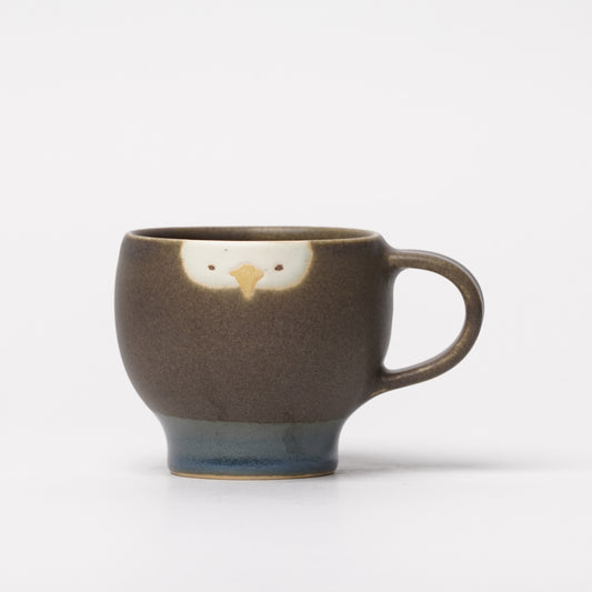 Miki Furuhata Bird Mug