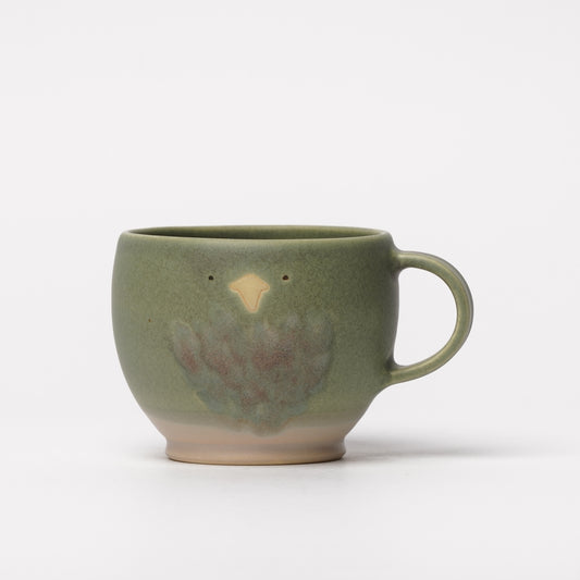 Miki Furuhata Bird Mug