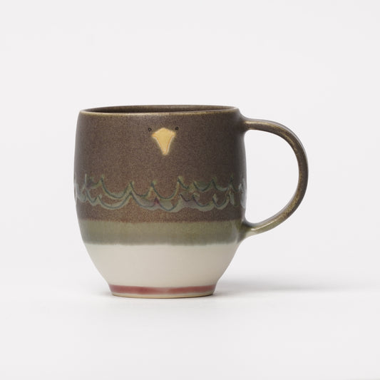 Miki Furuhata Bird Mug