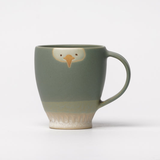 Miki Furuhata Bird Mug