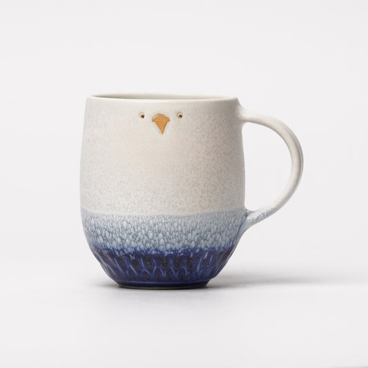Miki Furuhata Bird Mug