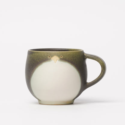 Miki Furuhata Bird Mug