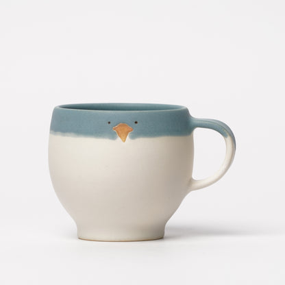 Miki Furuhata Bird Mug