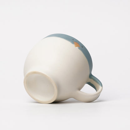 Miki Furuhata Bird Mug