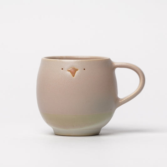 Miki Furuhata Bird Mug