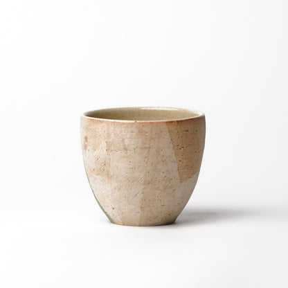 Izumi Sakai Yunomi Tea Cup with gold with gold